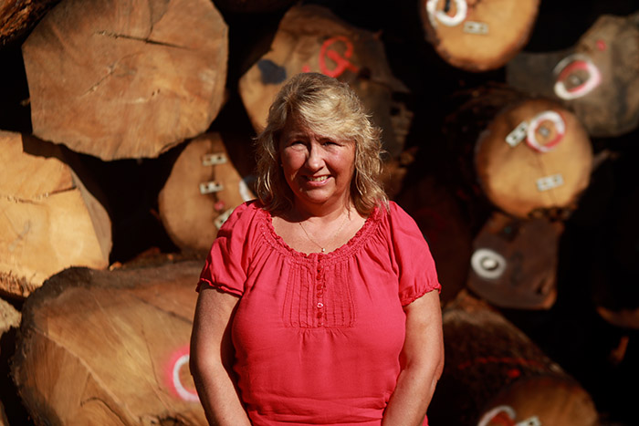 Rhonda Mackie